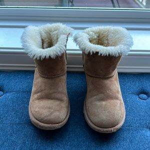 Ugg Bailey Bow Boots - Youth Size 2